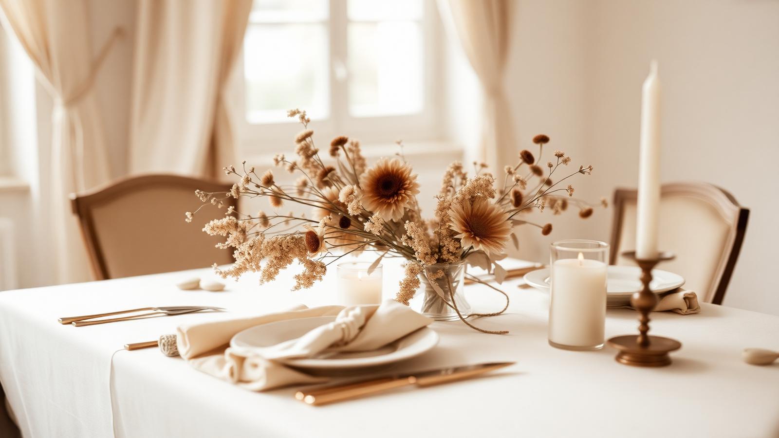 Cérémonie de Mariage : Allier Traditions et Personnalisation pour un Jour Unique